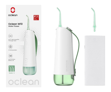 Irygator Oclean Irygator W10 zielony